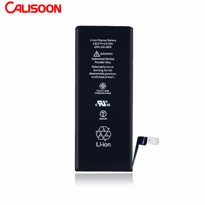คุณภาพ  ABS PC High Capacity Battery For Iphone Black Lithium Ion Battery โรงงาน
