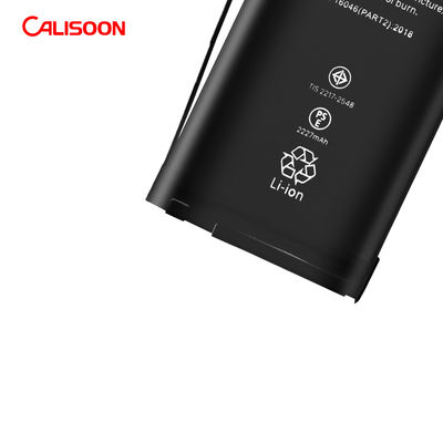 แบตเตอรี่ FCC สําหรับ Iphone 12 Pro Max แบตเตอรี่ขนาดเล็ก 1500mAh