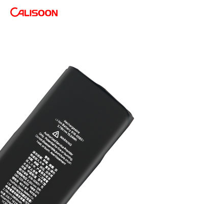 แบตเตอรี่สํารอง CE สําหรับ Iphone 11 แบตเตอรี่โทรศัพท์แบบชาร์จได้ 2500mAh