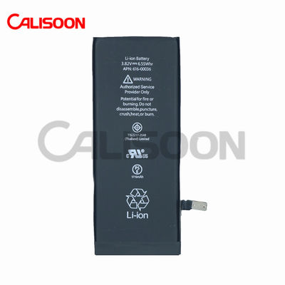 แบตเตอรี่สํารอง 1715mAh สําหรับ Iphone 6 IPH 6s โทรศัพท์มือถือ LI ION แบตเตอรี่