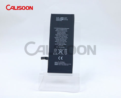 แบตเตอรี่สํารอง 1715mAh สําหรับ Iphone 6 IPH 6s โทรศัพท์มือถือ LI ION แบตเตอรี่