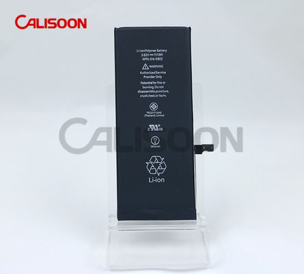 แบตเตอรี่สํารอง 2500mAh สําหรับ Iphone 6 IPH 6p แบตเตอรี่สํารอง