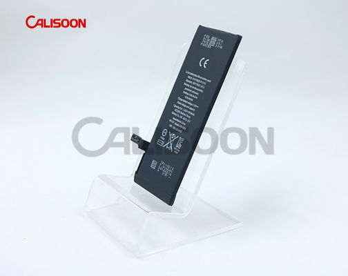 ความจุ 1810mAh แบตเตอรี่สํารอง สําหรับ Iphone 6 แบตเตอรี่มาตรฐาน