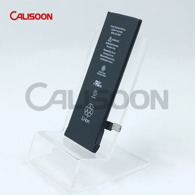 ความจุ 1810mAh แบตเตอรี่สํารอง สําหรับ Iphone 6 แบตเตอรี่มาตรฐาน