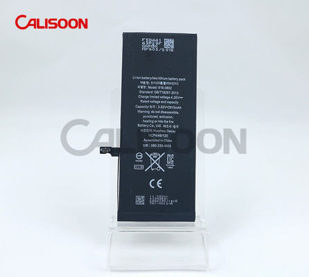 IP 6p แบตเตอรี่สํารองสําหรับ Iphone 6 Plus แบตเตอรี่ LI ION