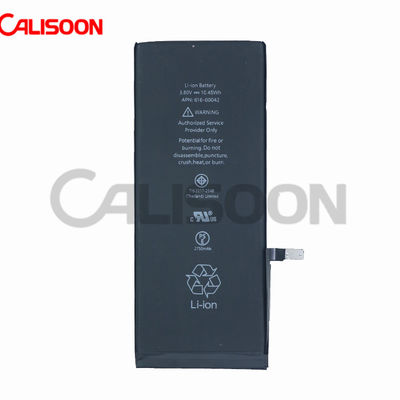 2750mAh OEM แบตเตอรี่เปลี่ยนสําหรับ iPhone 6 Plus ใบรับรอง FCC