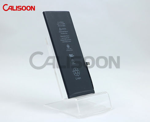 2750mAh OEM แบตเตอรี่เปลี่ยนสําหรับ iPhone 6 Plus ใบรับรอง FCC