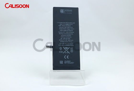 2750mAh OEM แบตเตอรี่เปลี่ยนสําหรับ iPhone 6 Plus ใบรับรอง FCC