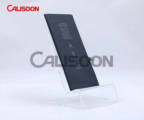 แบตเตอรี่เปลี่ยน 1400mAh ODM แบตเตอรี่แท้สําหรับ Iphone 7