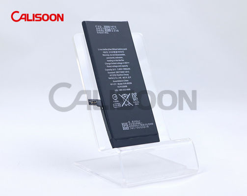 7.54V โทรศัพท์มือถือ Li Ion แบตเตอรี่ 1960mAh แบตเตอรี่แท้สําหรับ Iphone 7