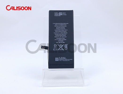 OEM แบตเตอรี่สํารอง สําหรับ Iphone 7 แบตเตอรี่ Li Ion 2800mAh