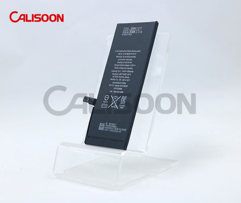 OEM แบตเตอรี่สํารอง สําหรับ Iphone 7 แบตเตอรี่ Li Ion 2800mAh
