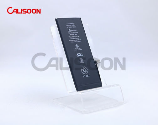OEM แบตเตอรี่สํารอง สําหรับ Iphone 7 แบตเตอรี่ Li Ion 2800mAh
