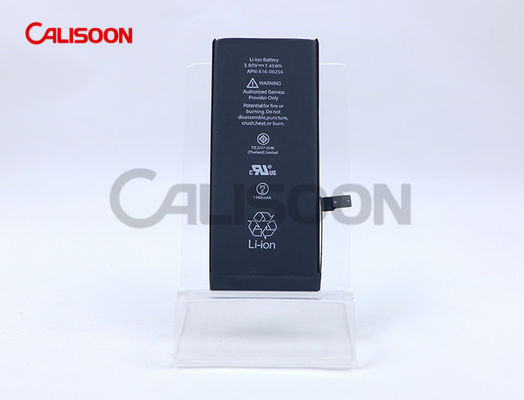 OEM แบตเตอรี่สํารอง สําหรับ Iphone 7 แบตเตอรี่ Li Ion 2800mAh