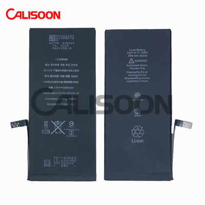 ROHS แบตเตอรี่สํารองสําหรับ Iphone 7 แบตเตอรี่โพลีเมอร์ลิตিয়ামไอออน 3.8V