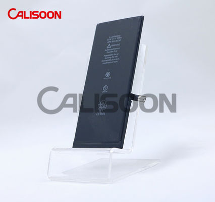 ROHS แบตเตอรี่สํารองสําหรับ Iphone 7 แบตเตอรี่โพลีเมอร์ลิตিয়ামไอออน 3.8V