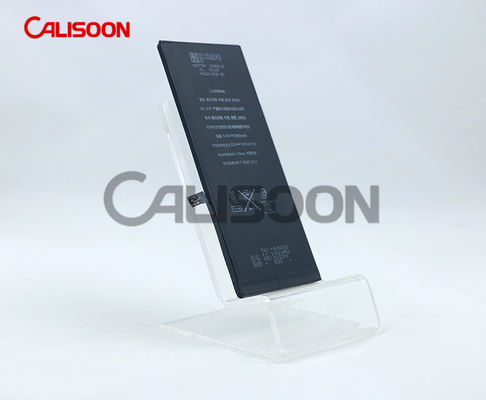 3.8V แบตเตอรี่สํารองสําหรับ Iphone 7 แบตเตอรี่ Li-Ion ชาร์จใหม่ OEM