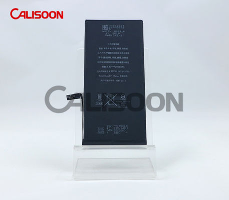 3.8V แบตเตอรี่สํารองสําหรับ Iphone 7 แบตเตอรี่ Li-Ion ชาร์จใหม่ OEM