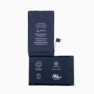 การเปลี่ยนแบตเตอรี่ OEM สําหรับ Iphone X