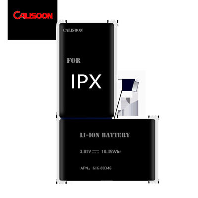 การเปลี่ยนแบตเตอรี่ OEM สําหรับ Iphone X