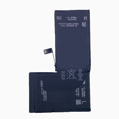 การเปลี่ยนแบตเตอรี่ OEM สําหรับ Iphone X