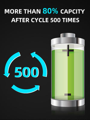 เปลี่ยนแบตเตอรี่ที่เข้ากันได้ 100% O Cycle เปลี่ยนแบตเตอรี่มือถือสําหรับ Iphone X
