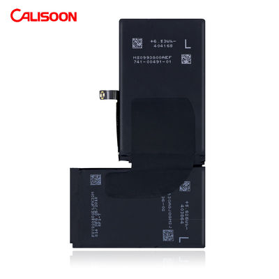 ทุกรุ่น เปลี่ยนแบตเตอรี่ O Cycle 2500mAh ใบรับรอง CE สําหรับ Iphone Xs Max