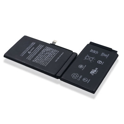 FCC แบตเตอรี่เปลี่ยนสําหรับ iPhone X Xs Max Xr 11 12 X แบตเตอรี่เปลี่ยน