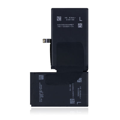 FCC แบตเตอรี่เปลี่ยนสําหรับ iPhone X Xs Max Xr 11 12 X แบตเตอรี่เปลี่ยน