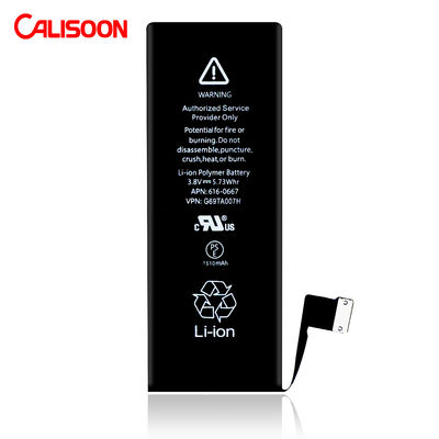 18650 Li Ion แบตเตอรี่โทรศัพท์มือถือ ป้องกันวงจรสั้น แบตเตอรี่ลิธีโอ โทรศัพท์