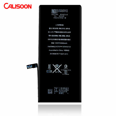 ODM แบตเตอรี่ลิเดียมในโทรศัพท์มือถือ 18650 ด้วยความจุ 2000mAh
