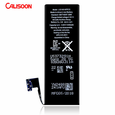 แบตเตอรี่ลิตยูม OEM สําหรับ iPhone Smart Home แบตเตอรี่ลิตยูมที่เก็บของ