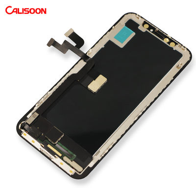 มัลติทัช โทรศัพท์มือถือ LCD จอเปลี่ยน 450 Nits 16M สี